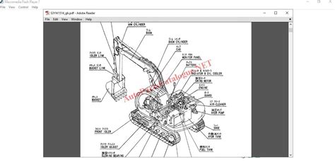 japanese mini excavator|japanese excavator parts catalog.